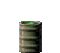 exploding barrel